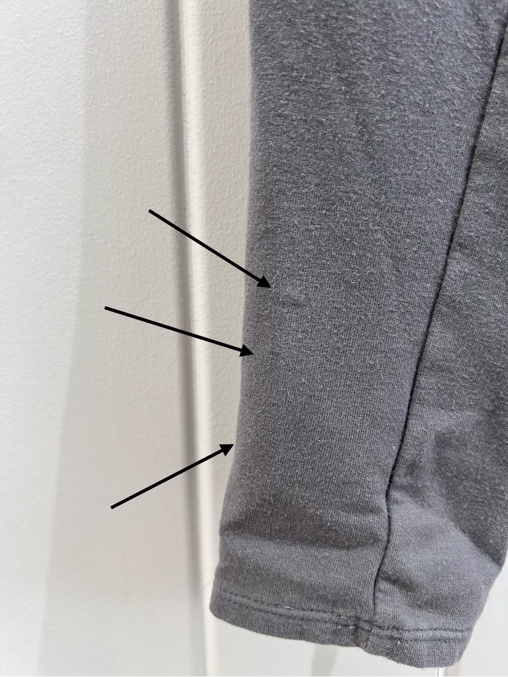 Paper Label leggings - Picture 4 of 7